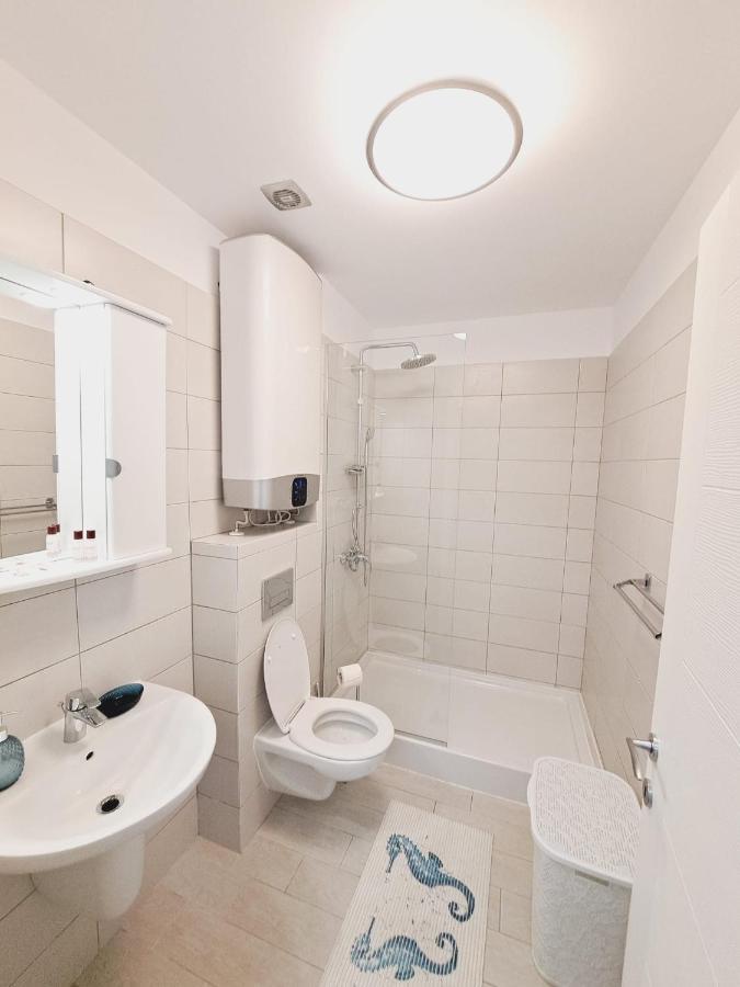 M&A Apartament Mamaianord Exteriör bild