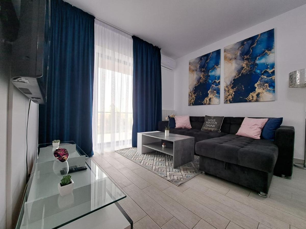 M&A Apartament Mamaianord Exteriör bild