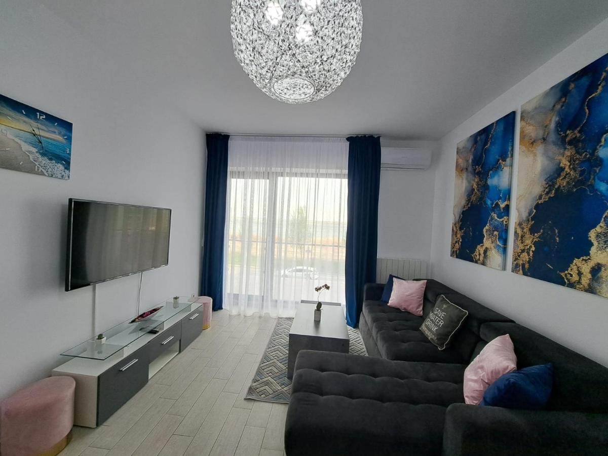 M&A Apartament Mamaianord Exteriör bild