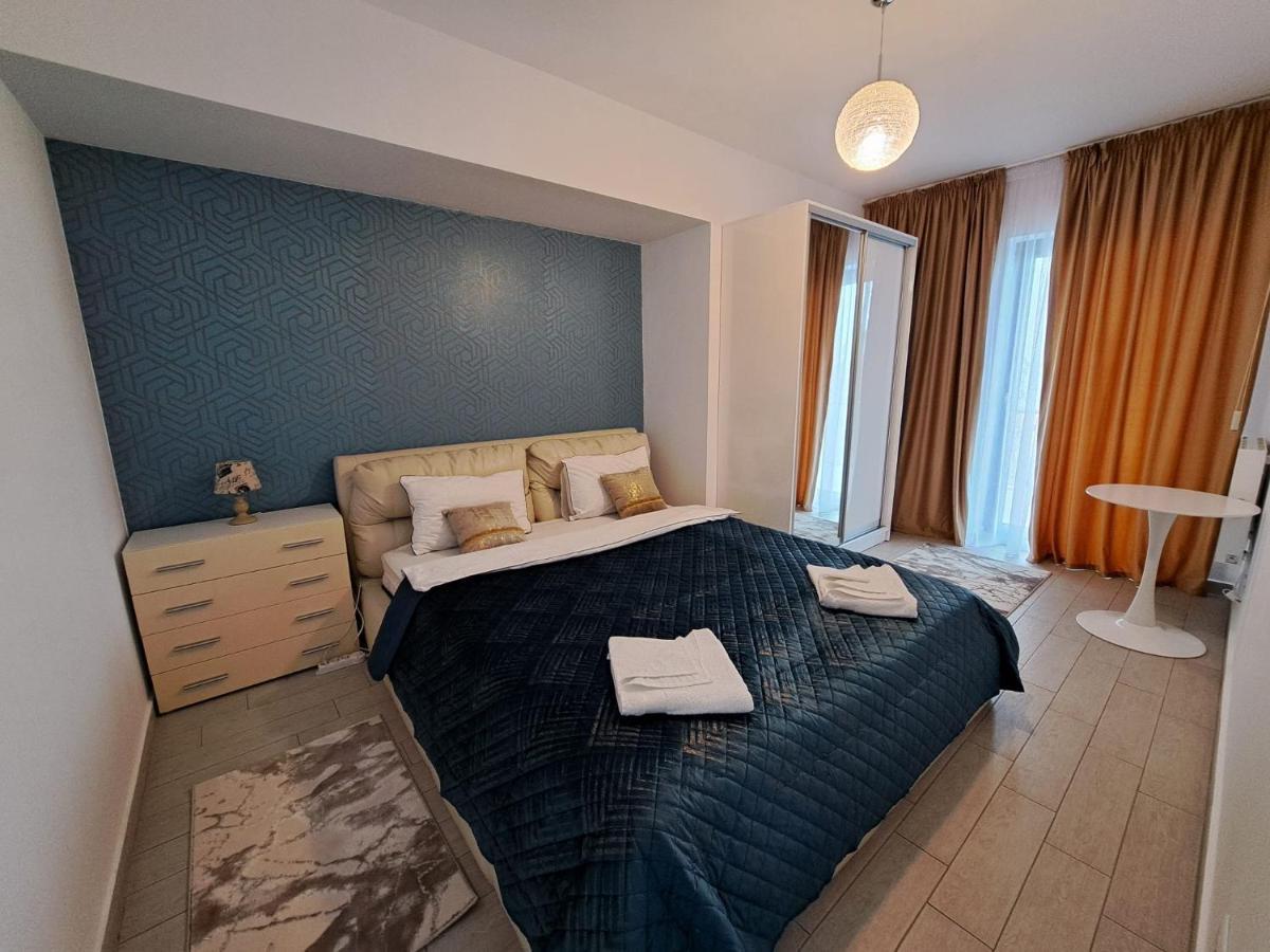 M&A Apartament Mamaianord Exteriör bild
