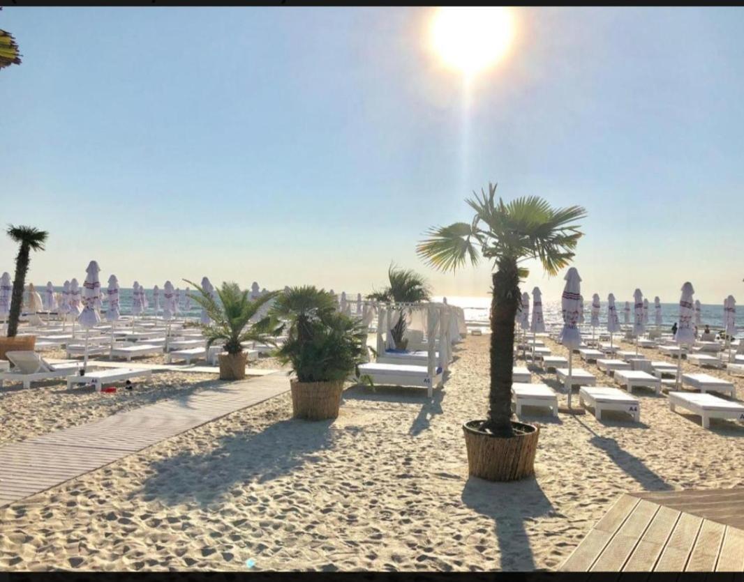 M&A Apartament Mamaianord Exteriör bild