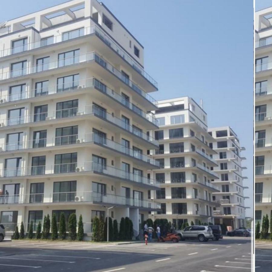 M&A Apartament Mamaianord Exteriör bild